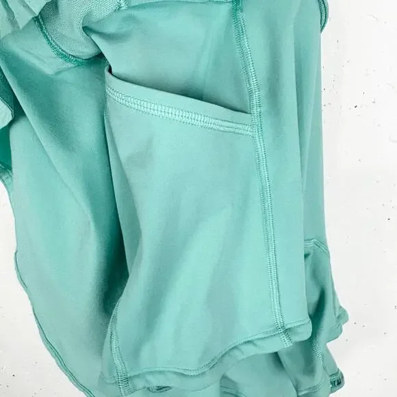 Lululemon Womens Play Off The Pleats Skirt 13" Luxtreme Swift Ultra Light 10 - Picture 14 of 14